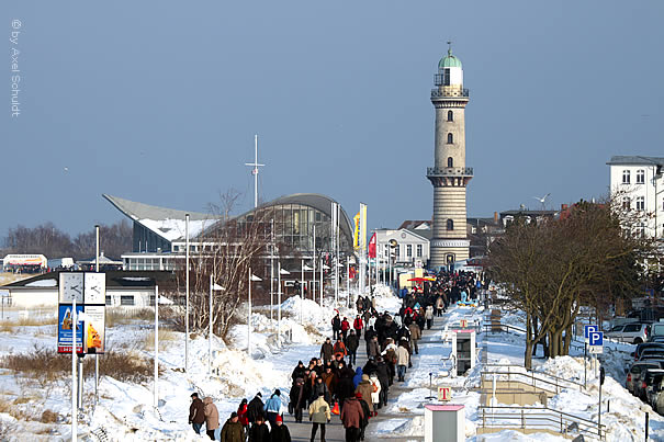 Veranstaltungshöhepunkt von Warnemünde im Februar – <q>Warnemünder Wintervergnügen</q>